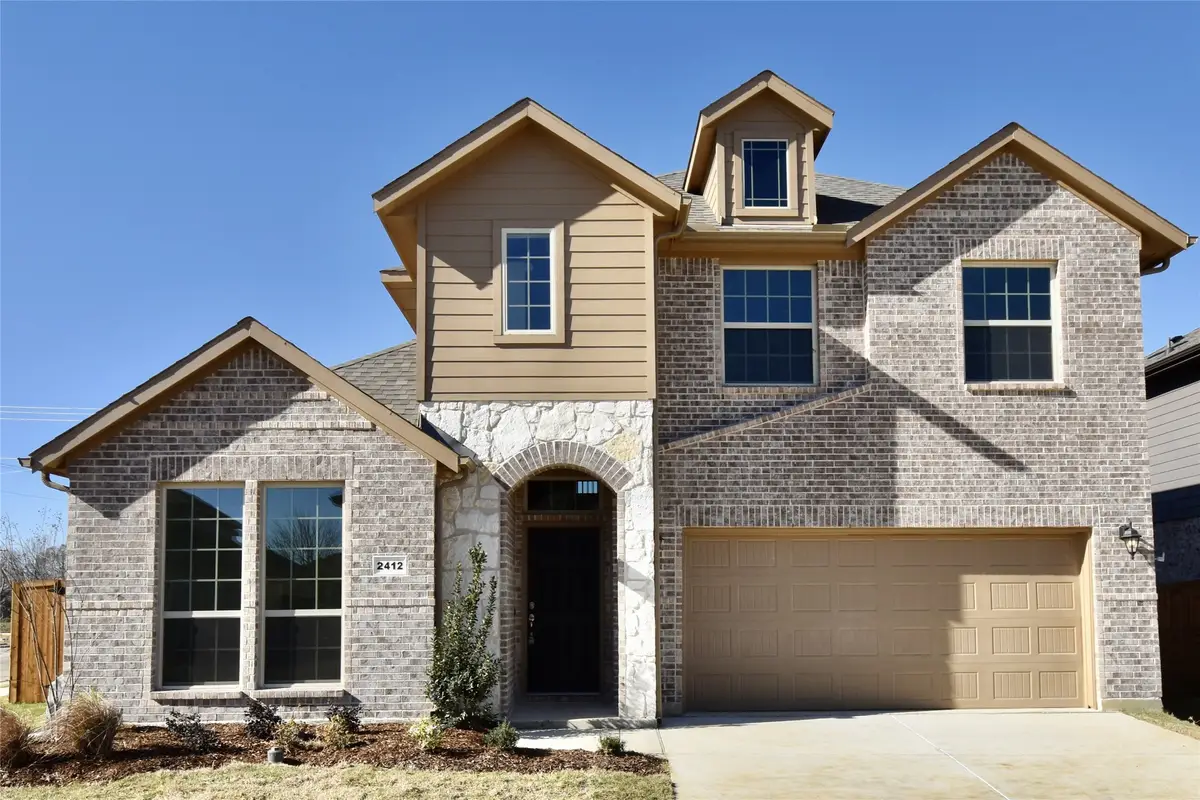 2412 Glasgow Way, Denton, TX 76207 - Image #1