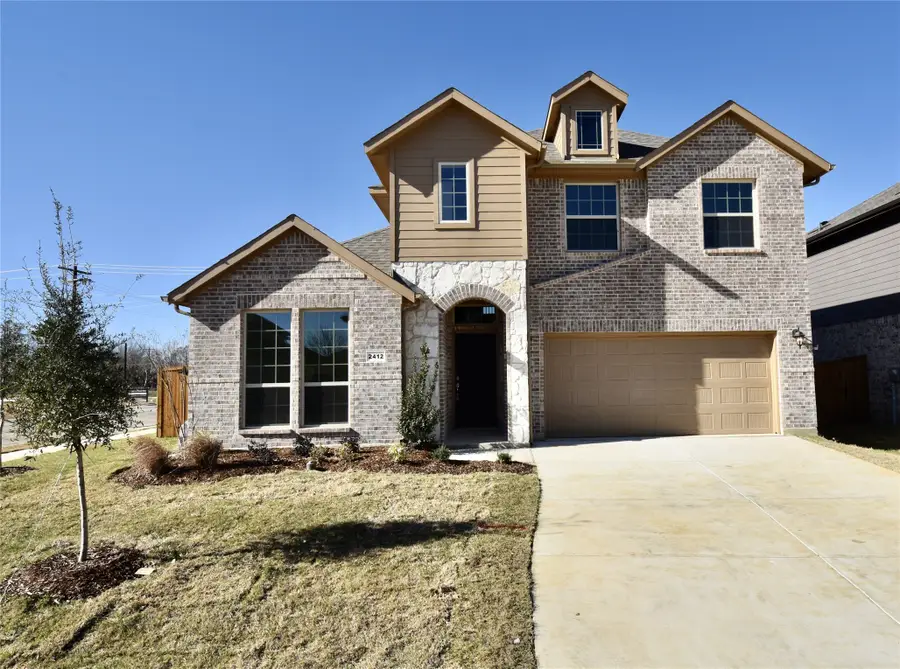 2412 Glasgow Way, Denton, TX 76207 - Image #2
