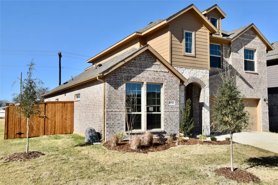 2412 Glasgow Way, Denton, TX 76207 - Image #3