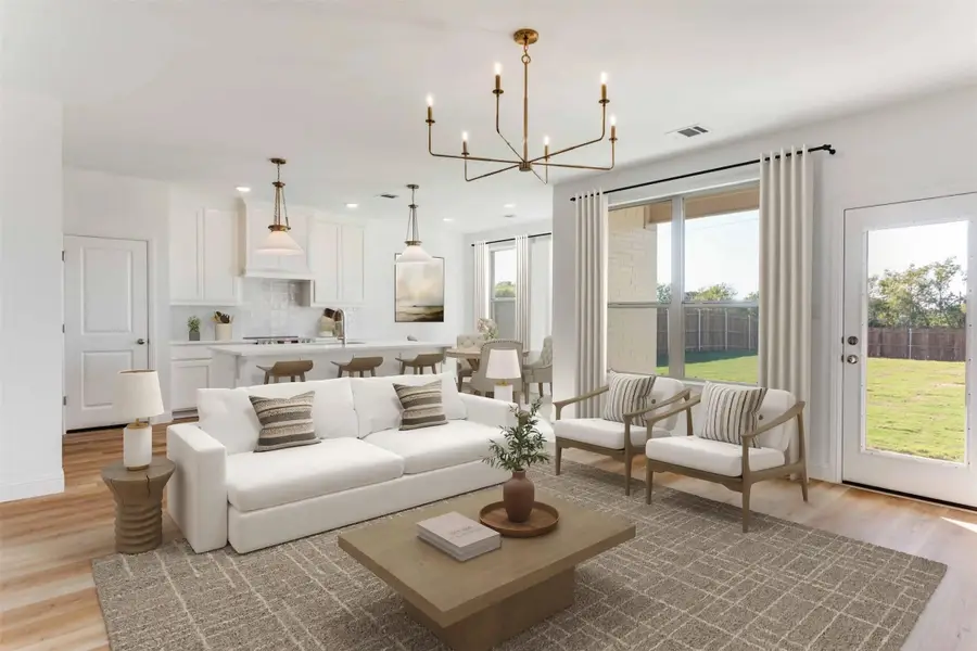 2716 Glasgow Way, Denton, TX 76207 - Image #2