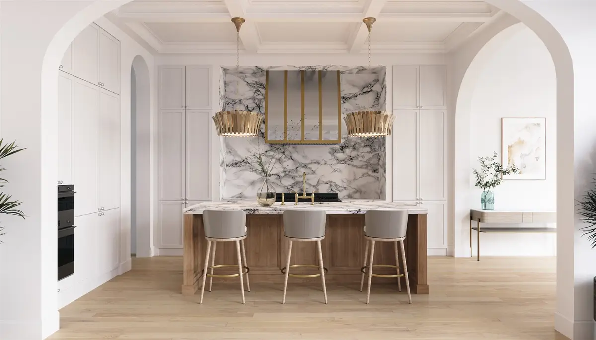 5827 Del Roy Drive, Dallas, TX 75230 - #1