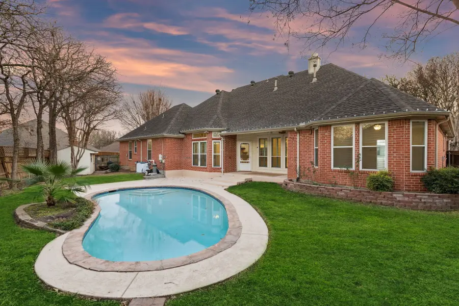 807 Evergreen Court, Keller, TX 76248 - #3