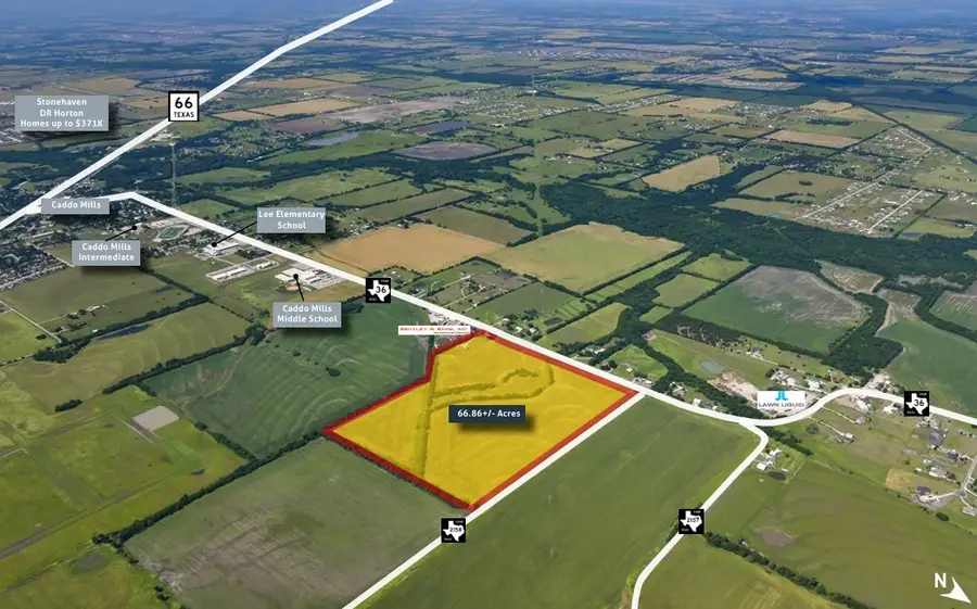 000 Fm 36, Caddo Mills, TX 75135 - Image #2