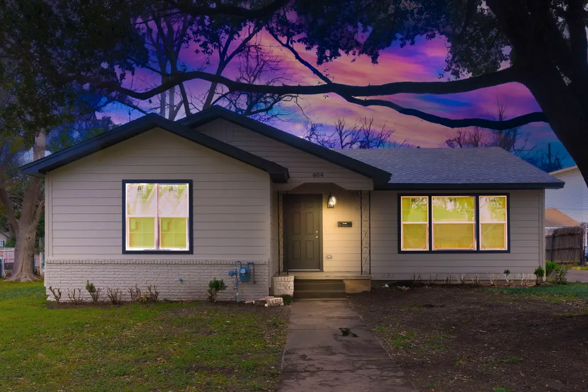 804 N 43rd Street, Waco, TX 76710 - Image #1