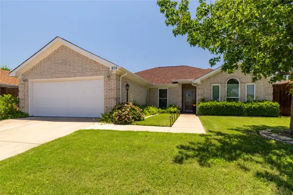 874 Havenbrook Drive, Arlington, TX 76001