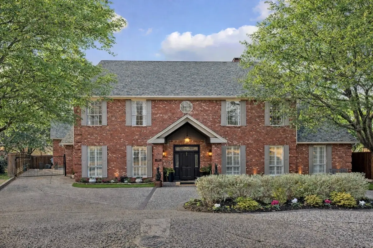 9809 Church Circle, Dallas, TX 75238 - #1