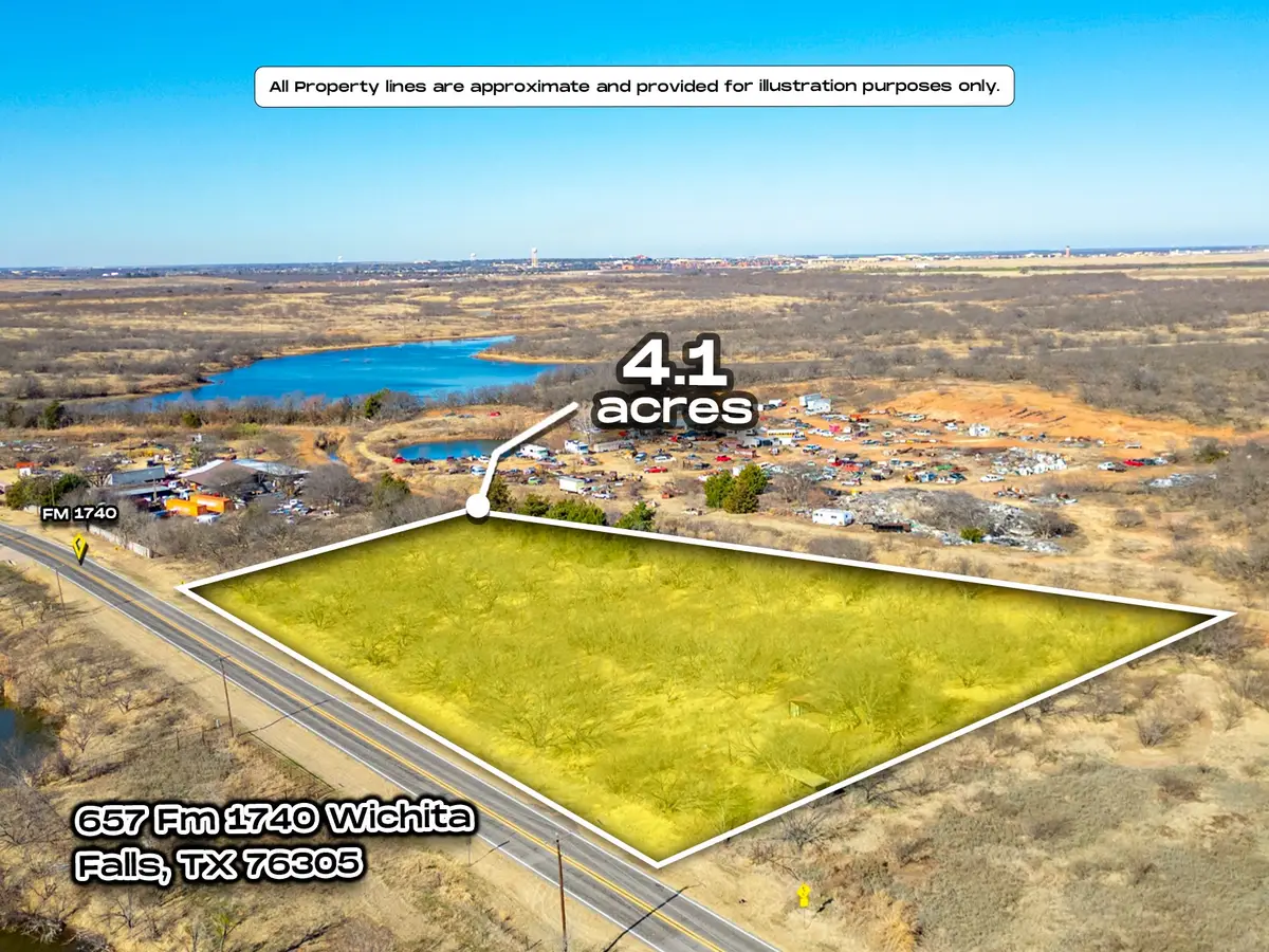 657 Fm 1740, Wichita Falls, TX 76305 - #1