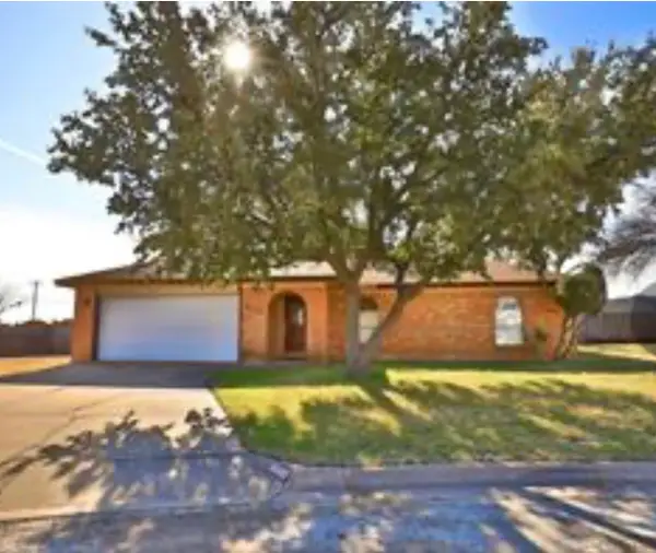 8049 Scooter Court, Abilene, TX 79606