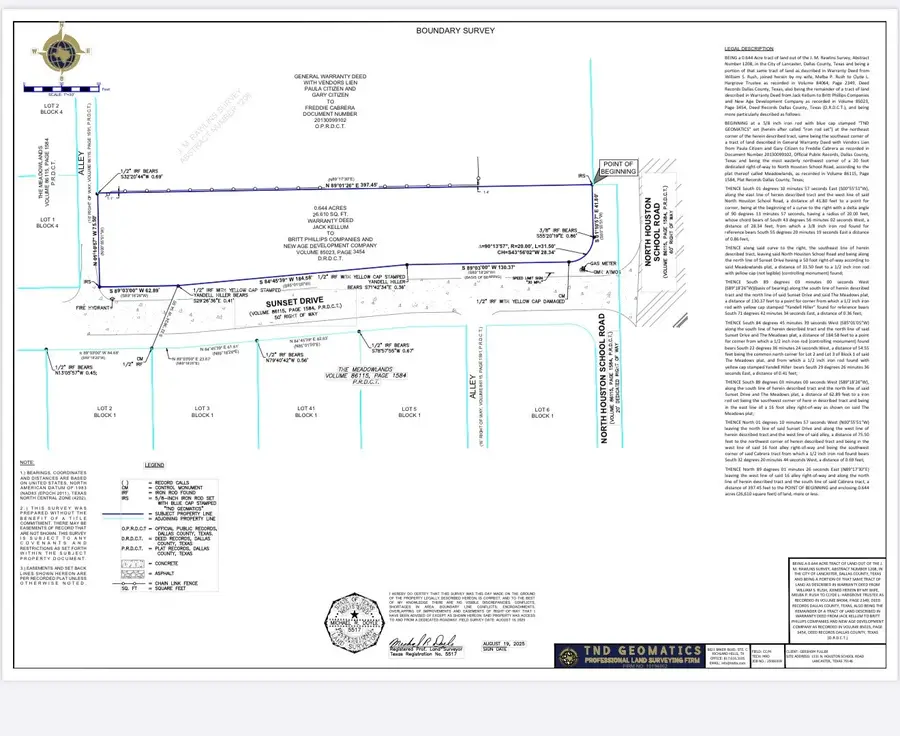 1331 N Houston School Road, Lancaster, TX 75146 - #3