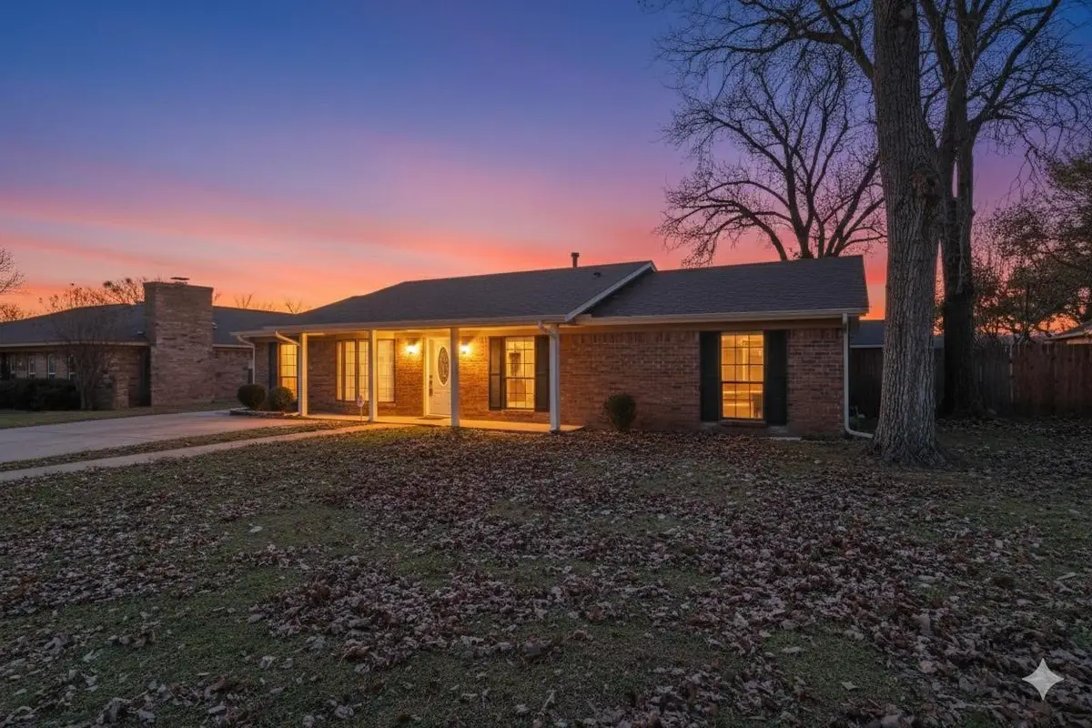 2134 Wellington Drive, Grand Prairie, TX 75051 - #1