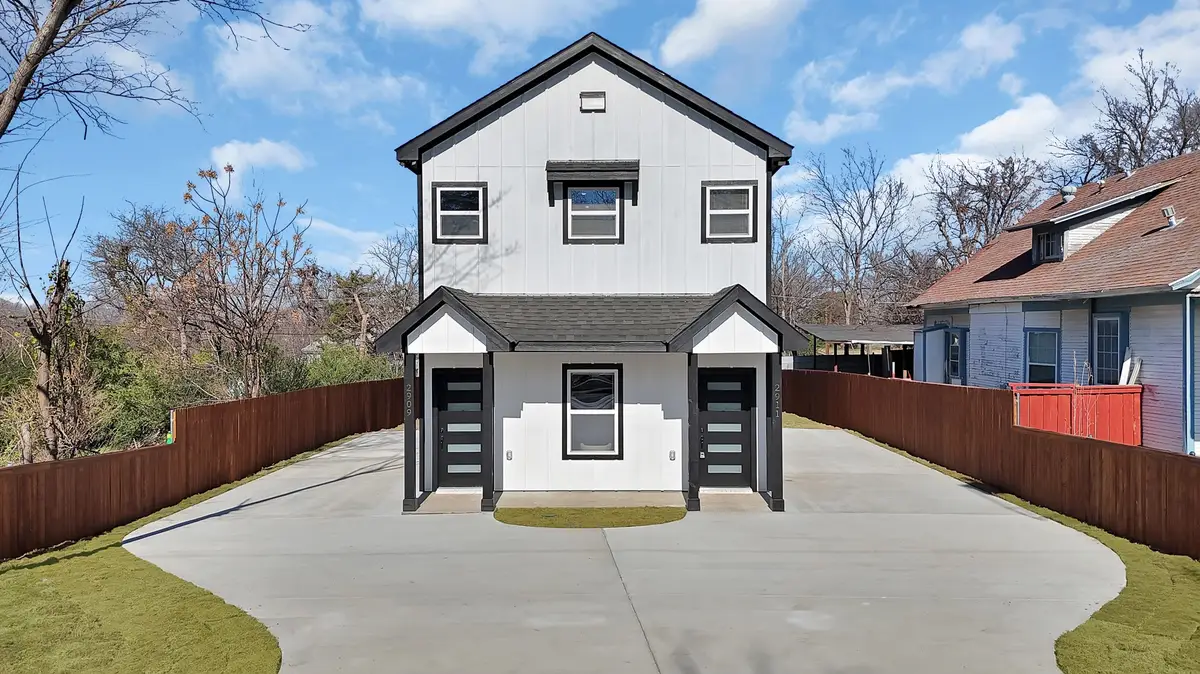 2909 Avenue B, Fort Worth, TX 76105 - #1