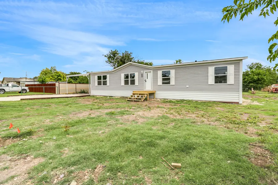 708 W 8th Street, Coleman, TX 76834 - #2