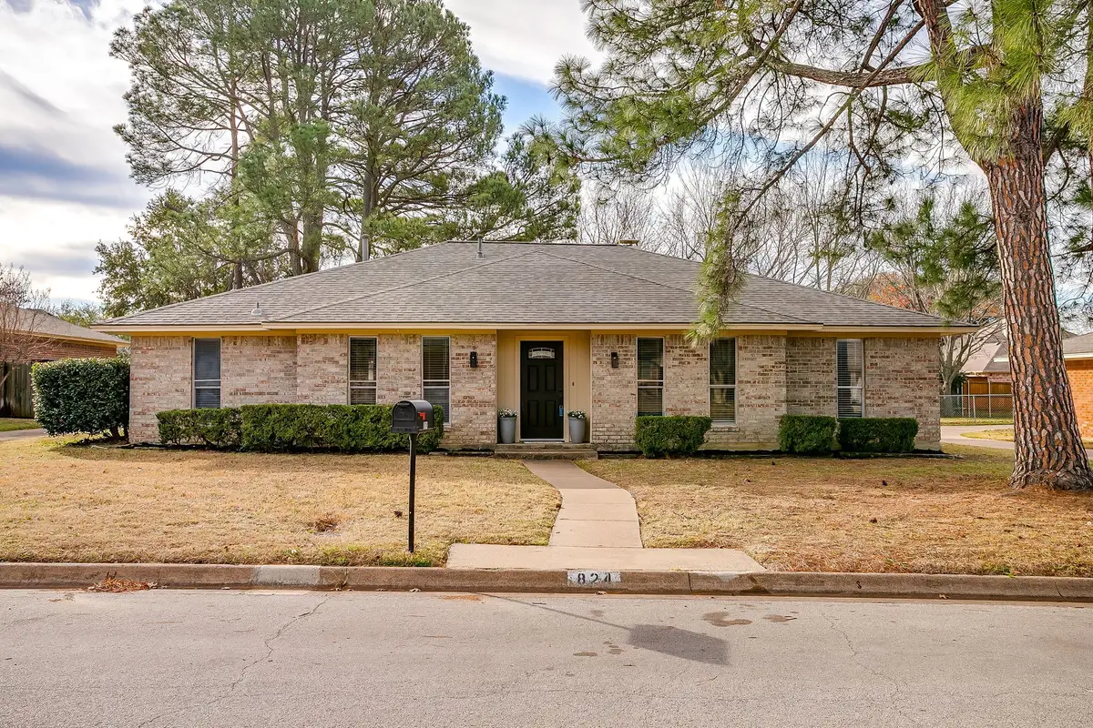 824 Sandpiper Drive, Denton, TX 76205 - #1