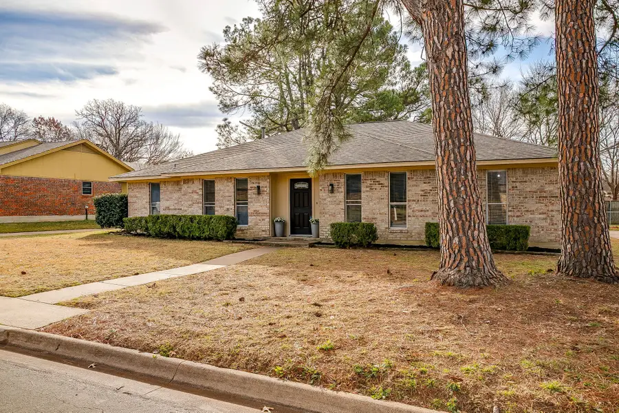 824 Sandpiper Drive, Denton, TX 76205 - #3