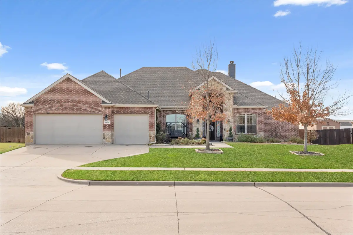 1461 Brewer Lane, Celina, TX 75009 - #1
