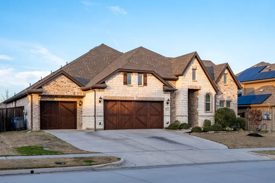 415 Tanglewood Drive, Wylie, TX 75098 - #2