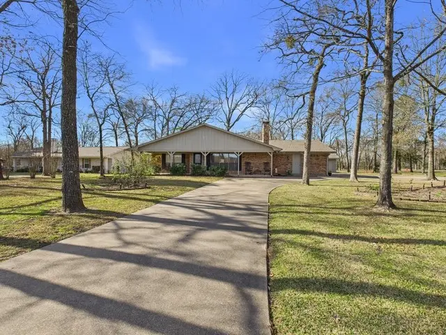 162 1st Oak Drive, Enchanted Oaks, TX 75156 - #1