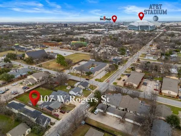107 Rogers, Arlington, TX 76011 - Image #3