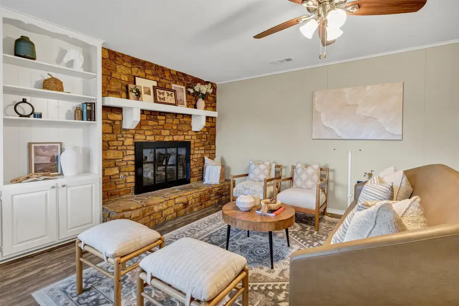 1009 Russell Road, Everman, TX 76140 - #2