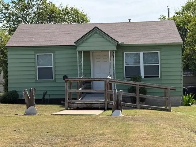 5713 Houghton Avenue, Fort Worth, TX 76107 - #1