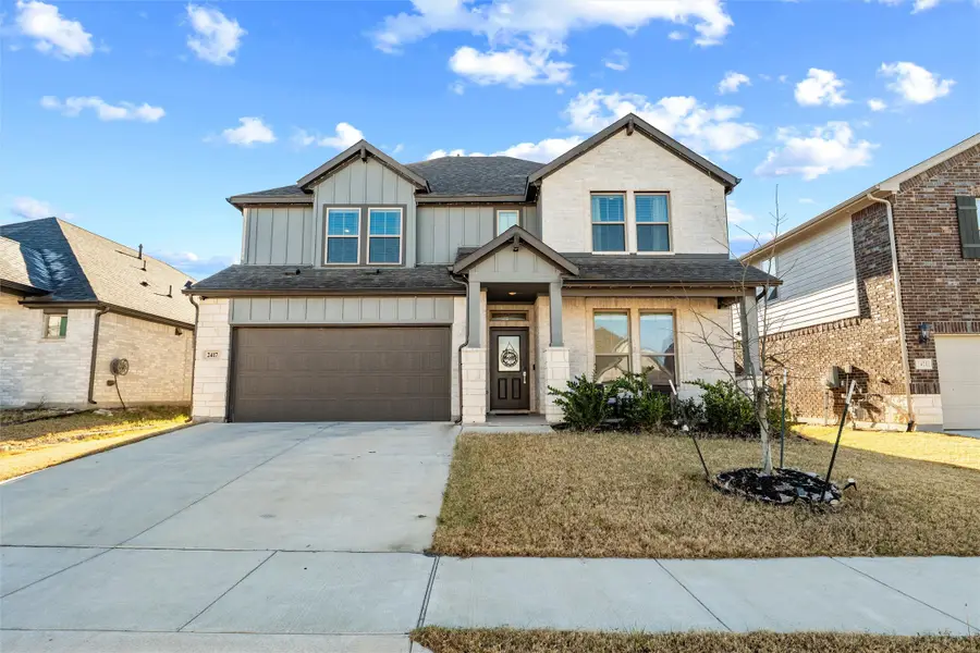 2417 Mankato Drive, Fort Worth, TX 76179 - #2