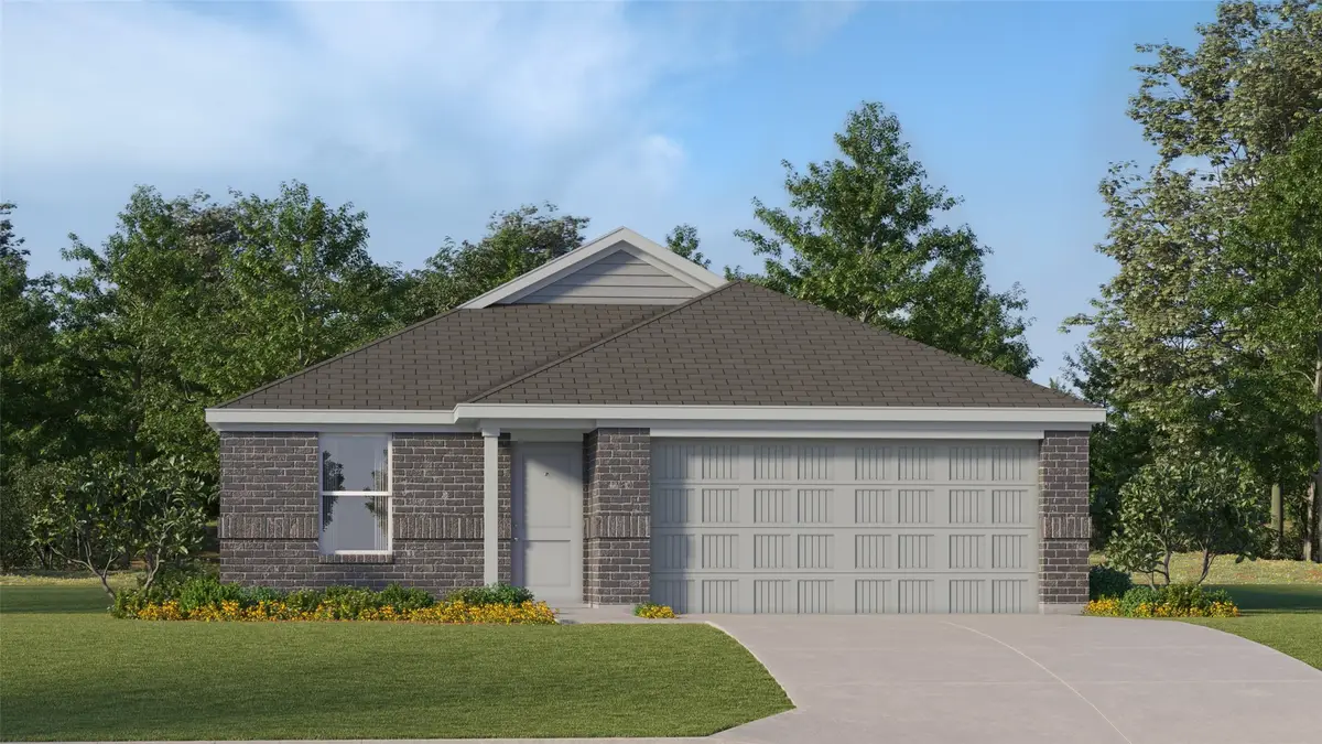 1348 Blazin Bronco Trail, Fort Worth, TX 76052 - #1