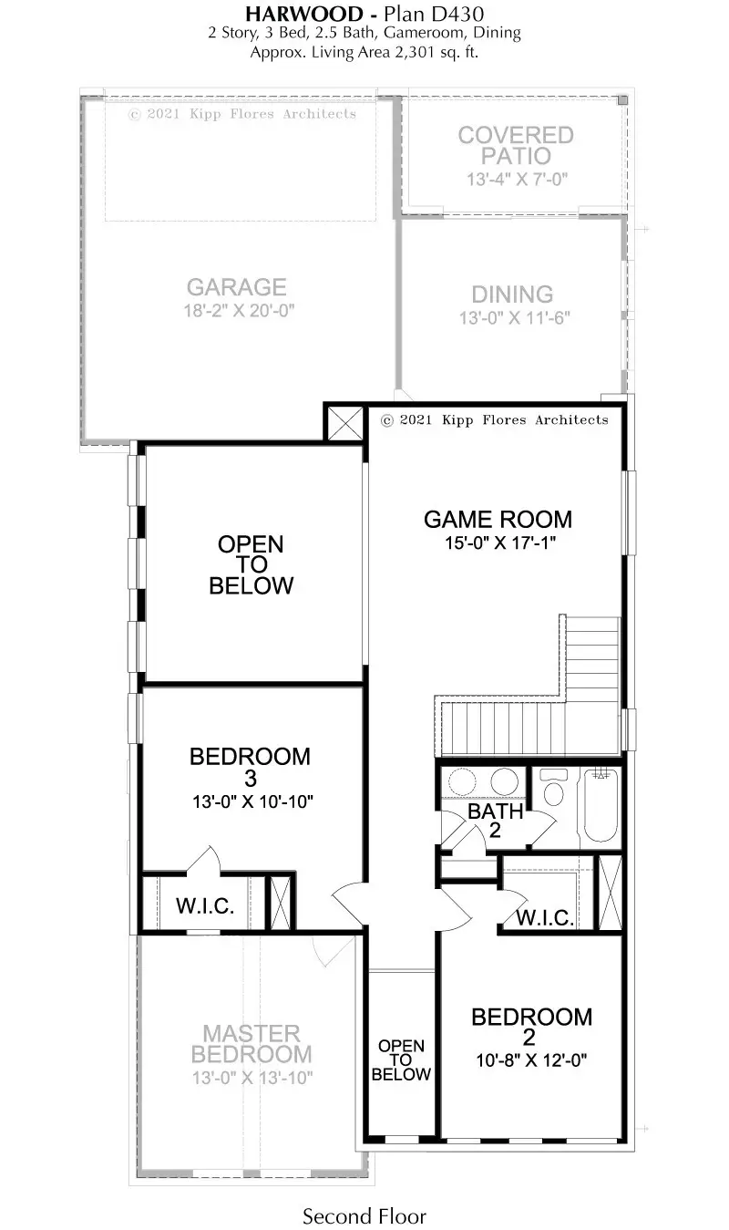 3033 Corvara Drive, Prosper, TX 75078 - #3