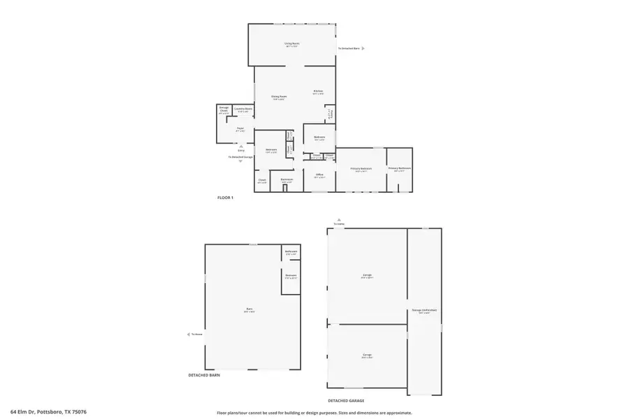 64 Elm Drive, Pottsboro, TX 75076 - #3