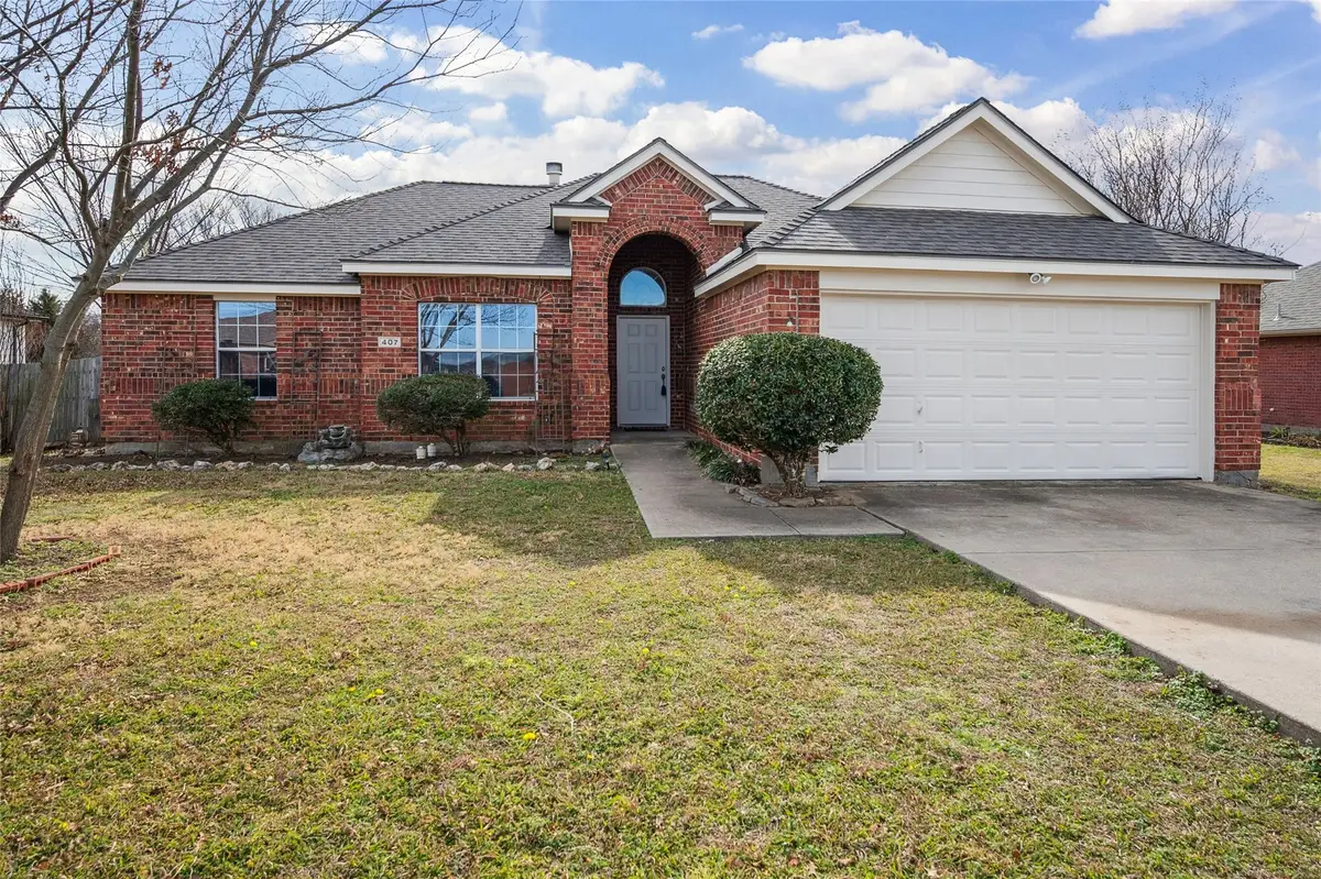 407 Autry Boulevard, Gunter, TX 75058 - #1