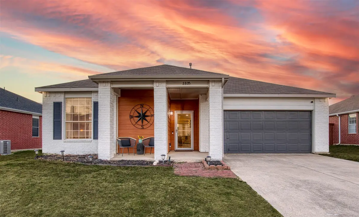 2805 Whetstone Drive, Corinth, TX 76210 - #1