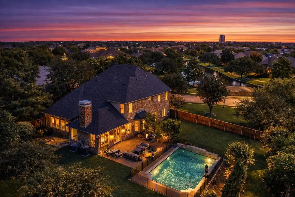 3871 Venetian Way, Frisco, TX 75034 - #1