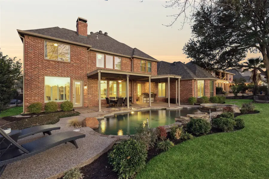 4213 Auburn Drive, Flower Mound, TX 75028 - Image #3