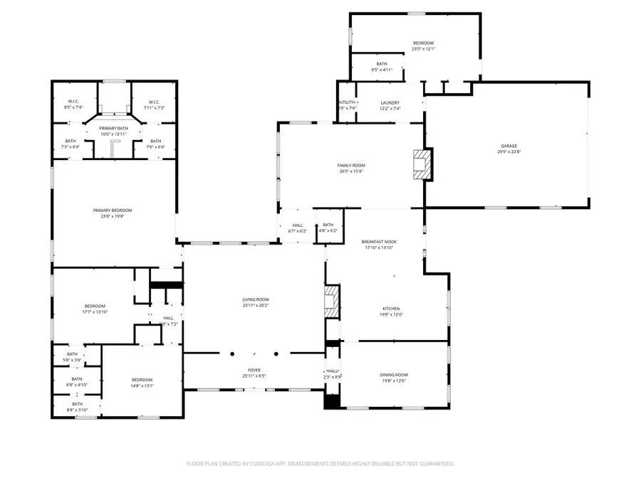 1433 Brandy Circle, Sulphur Springs, TX 75482 - Image #2