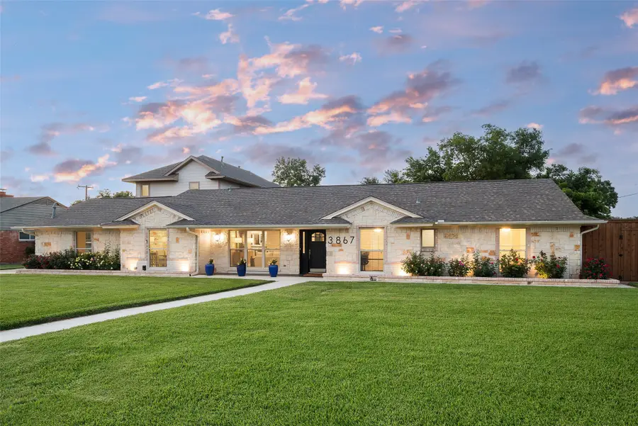 3867 Beutel Court, Dallas, TX 75229 - #2