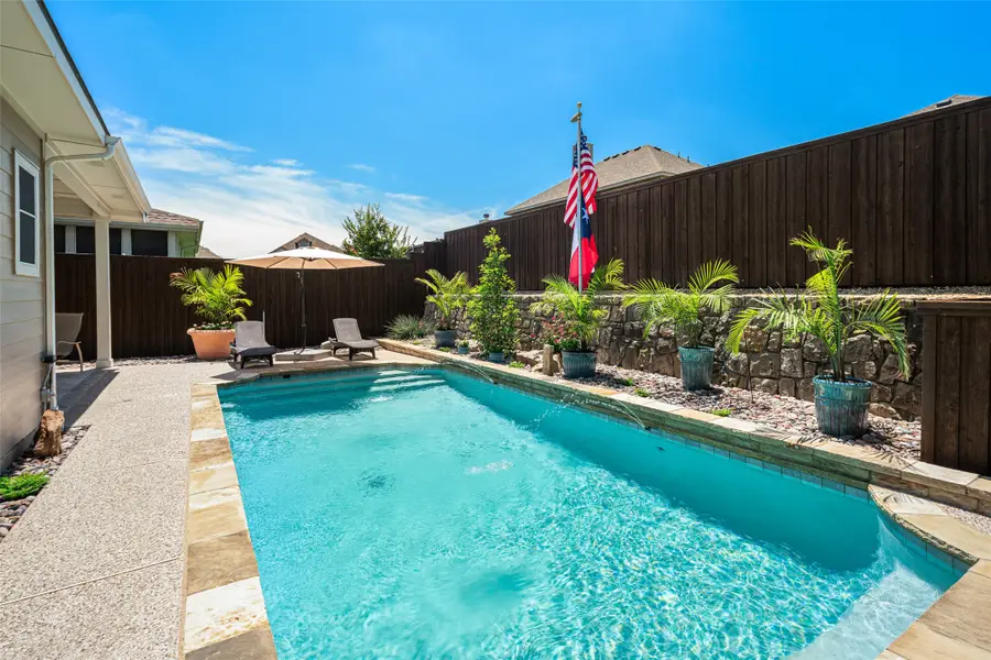 2809 Glendale Way, McKinney, TX 75071 - #2