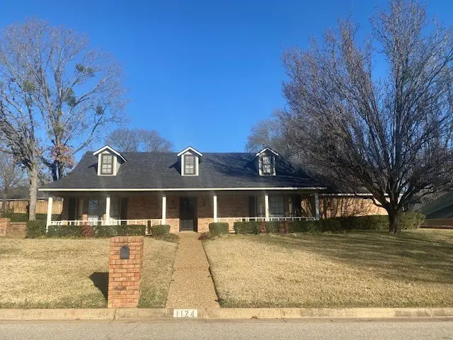 1124 Hillside Drive, Athens, TX 75751 - #1