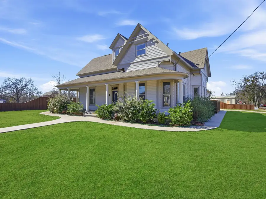 1401 Arp Street, Commerce, TX 75428 - #2