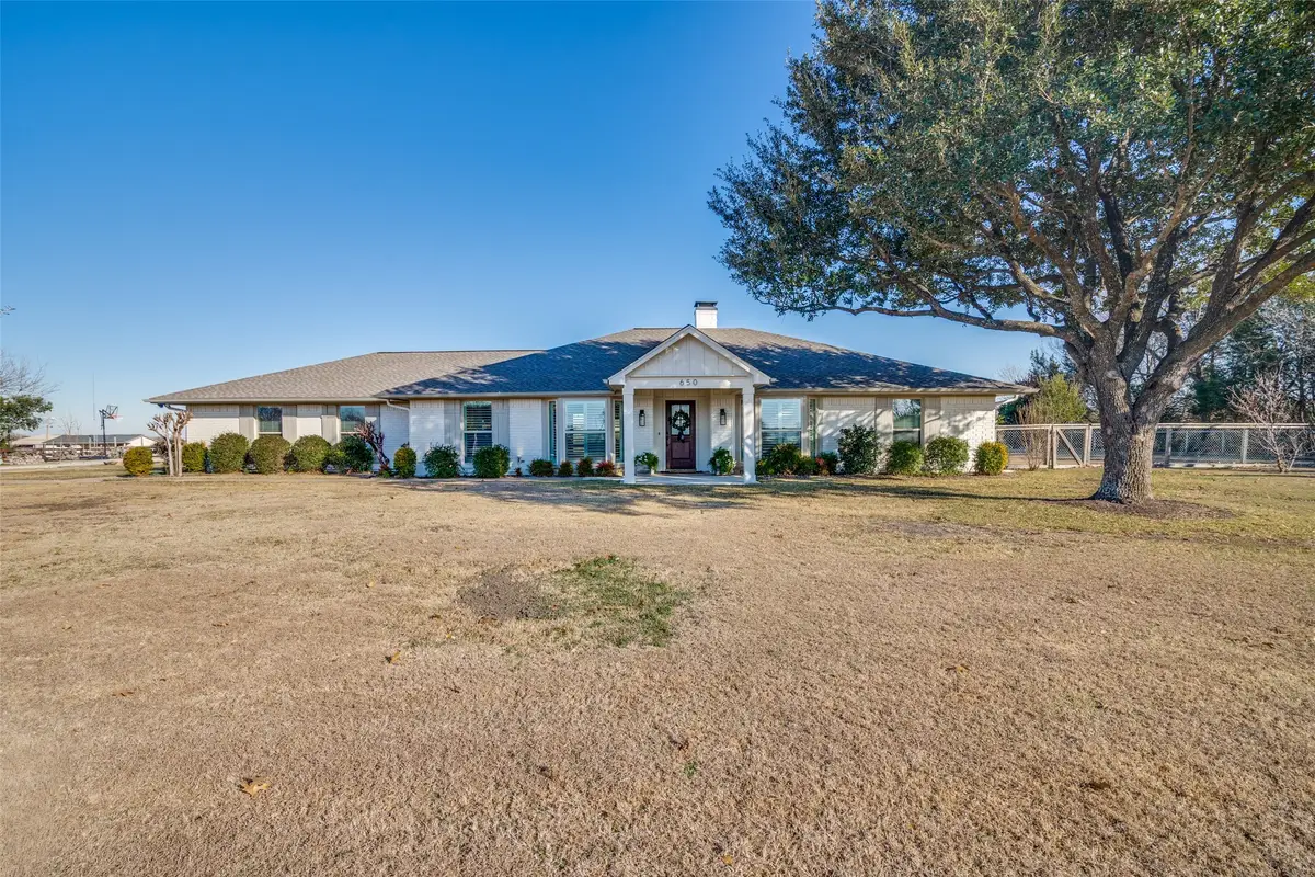 650 Honeysuckle Lane, Lucas, TX 75002 - #1