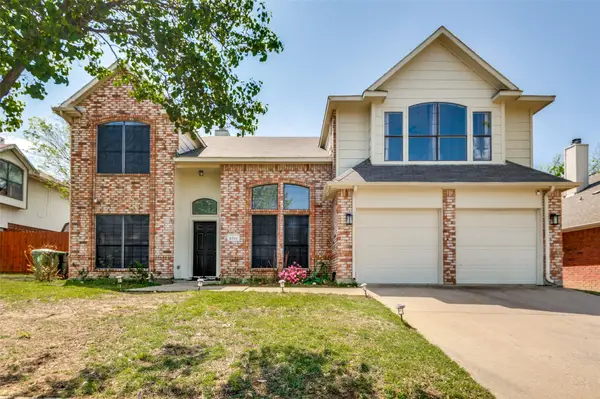 2322 Wilmette Drive, Arlington, TX 76018