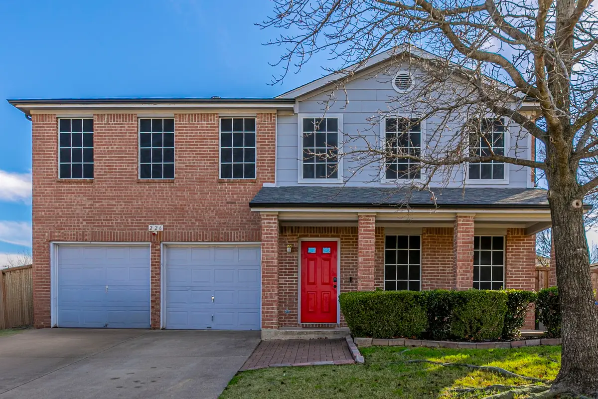 226 Yale Boulevard, Glenn Heights, TX 75154 - Image #1
