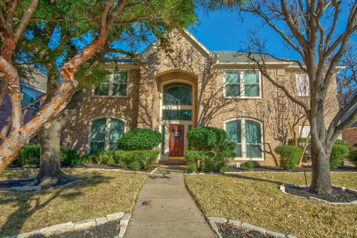 730 E Peninsula Drive, Coppell, TX 75019 - #1