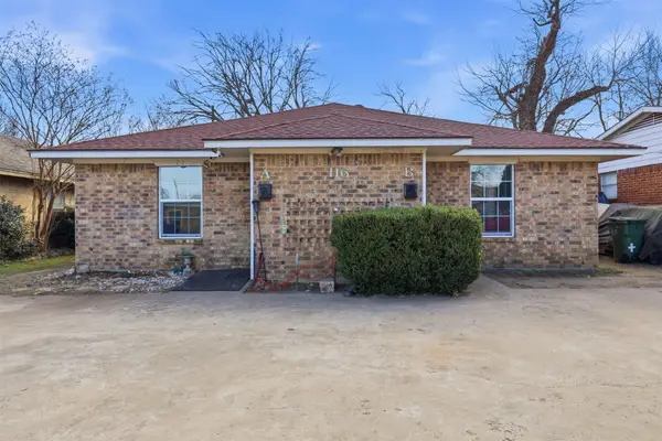 116 Maple Street #A, Arlington, TX 76011
