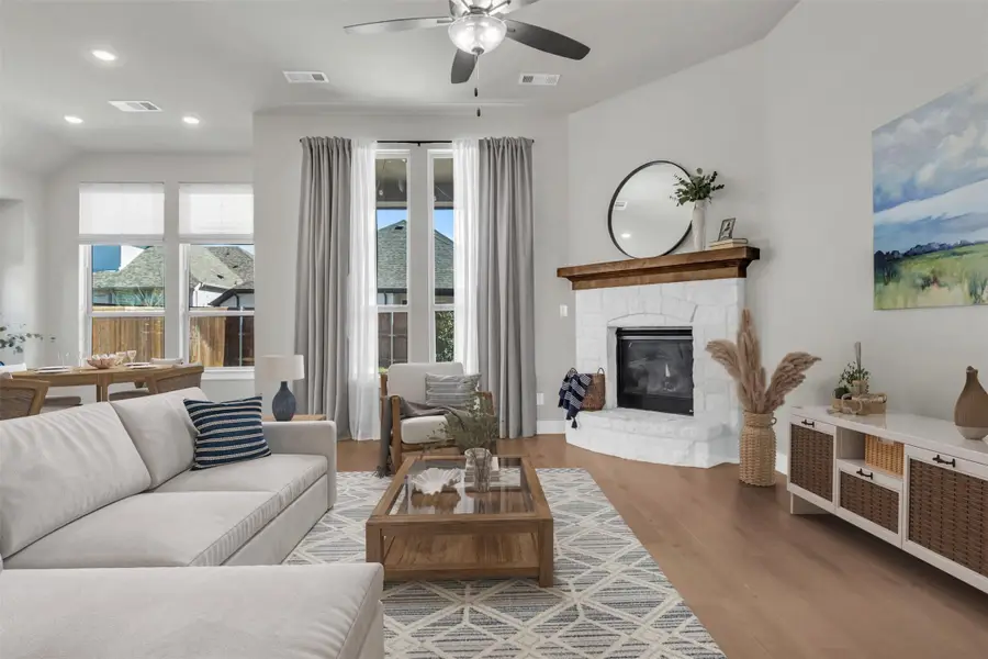 4112 Silver Spur Court, Aubrey, TX 76227 - Image #3