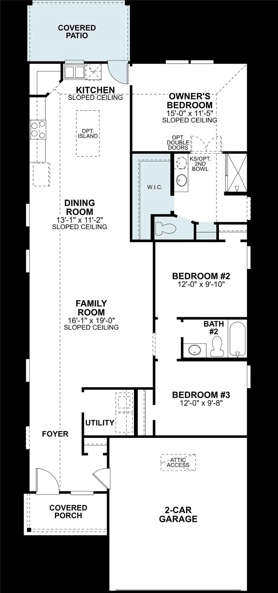 7425 Spicebush Drive, Denton, TX 76259 - #2