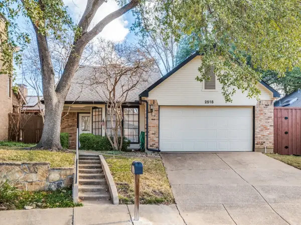 2518 Cattail Court, Carrollton, TX 75006