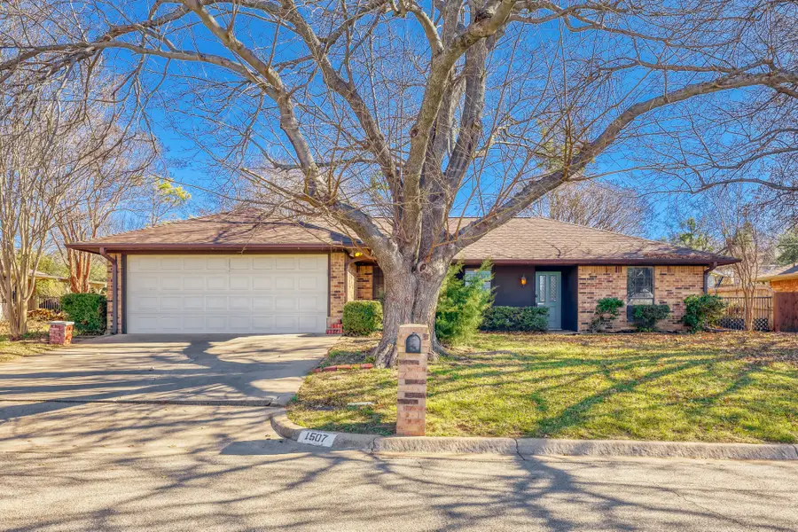 1507 Elaine Street, Weatherford, TX 76086 - #2