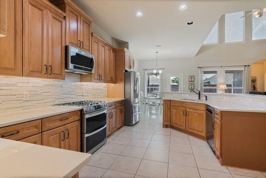 2544 Flowing Springs Drive, Fort Worth, TX 76177 - #2