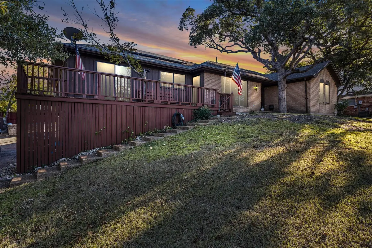 837 White Oak Drive, Woodway, TX 76712 - #1
