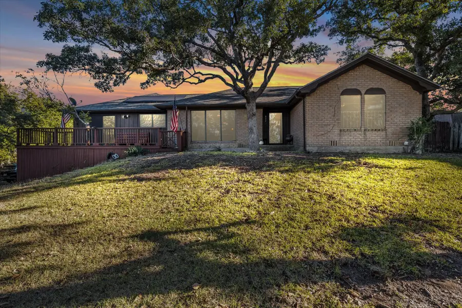 837 White Oak Drive, Woodway, TX 76712 - #2