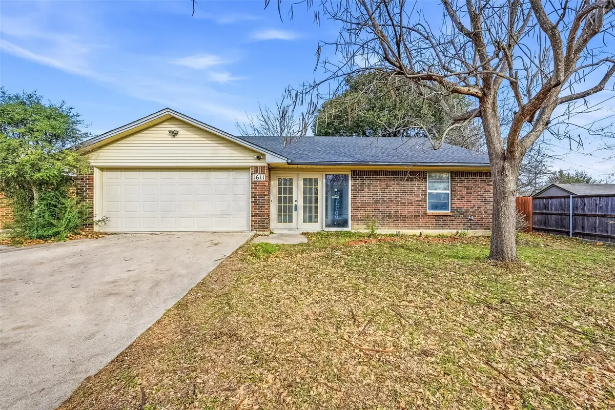 1611 Paisley Street, Denton, TX 76209 - Image #1